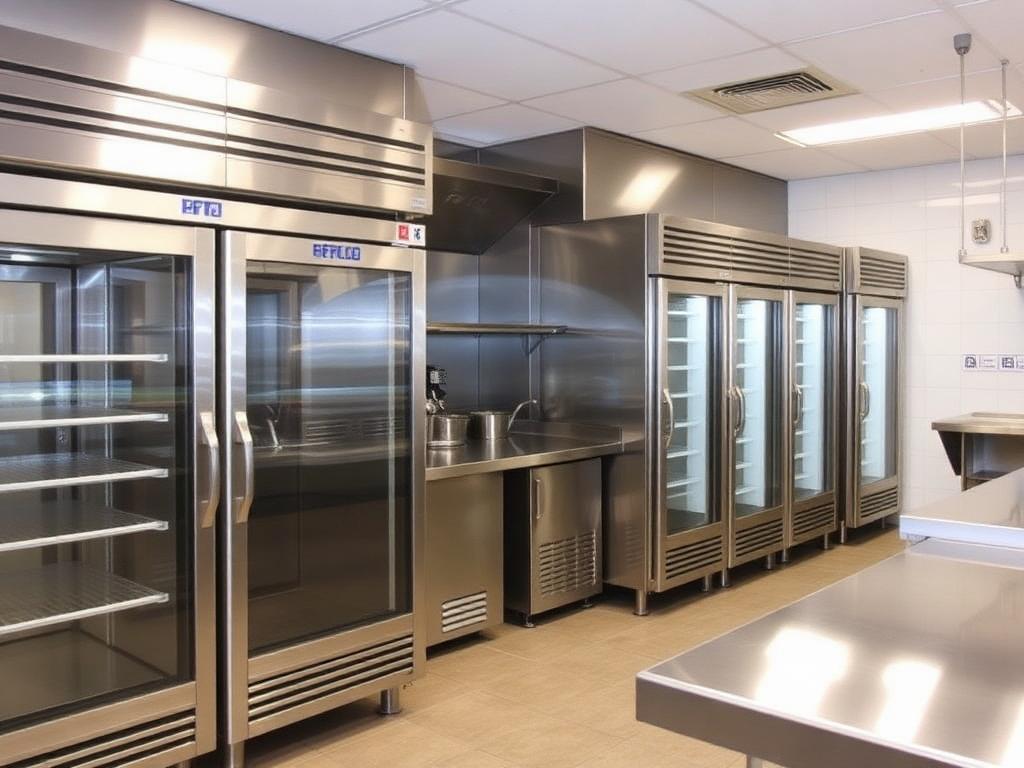 Commercial Kitchen